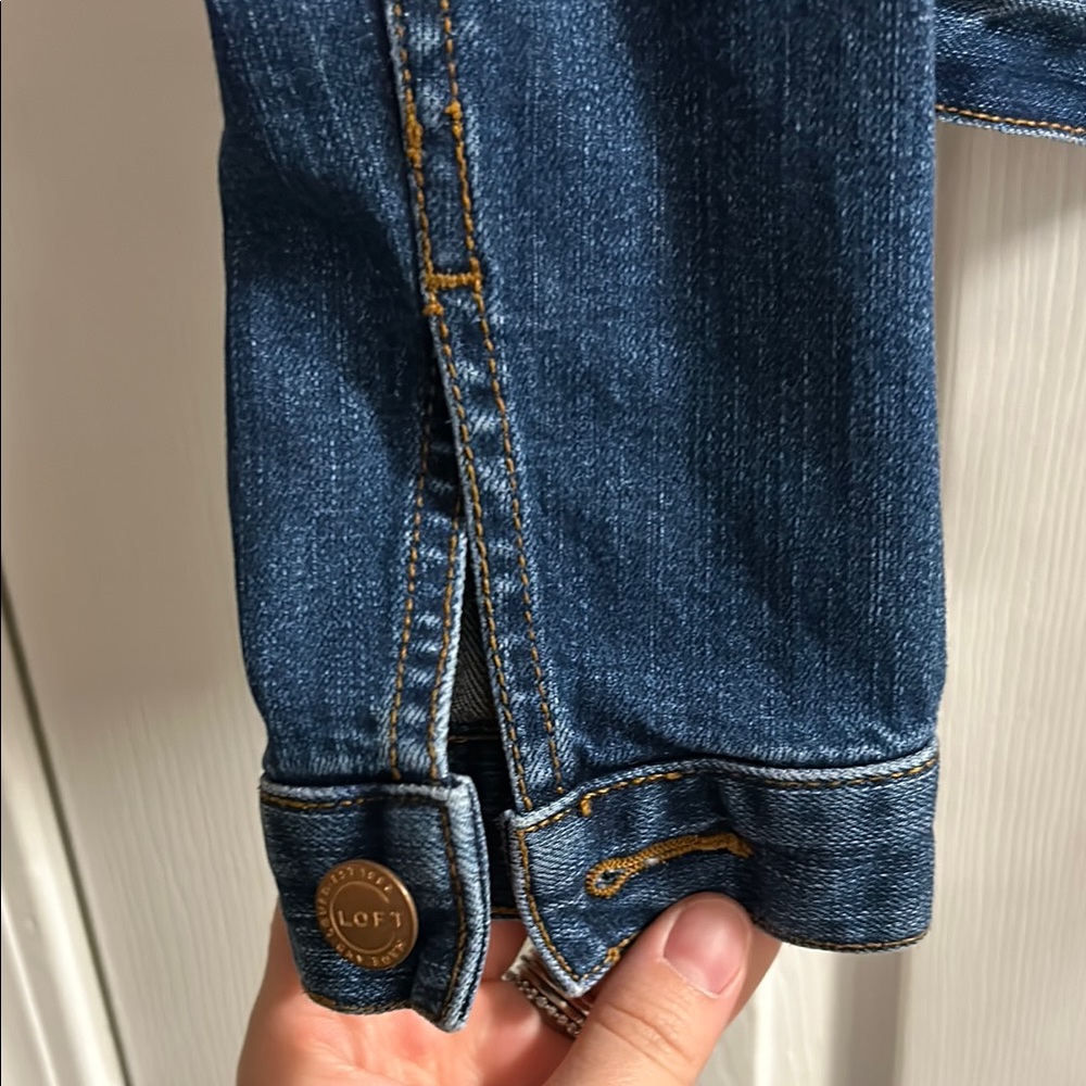 Denim Blue Jacket - Picture 5 of 9